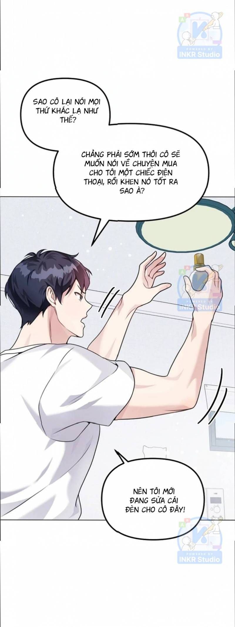 Chú Cún Con Đầy Nam Tính Chapter 8.44 - Trang 45