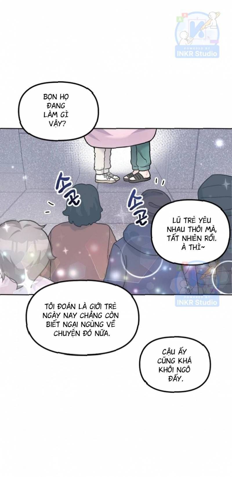 Chú Cún Con Đầy Nam Tính Chapter 8.44 - Trang 6