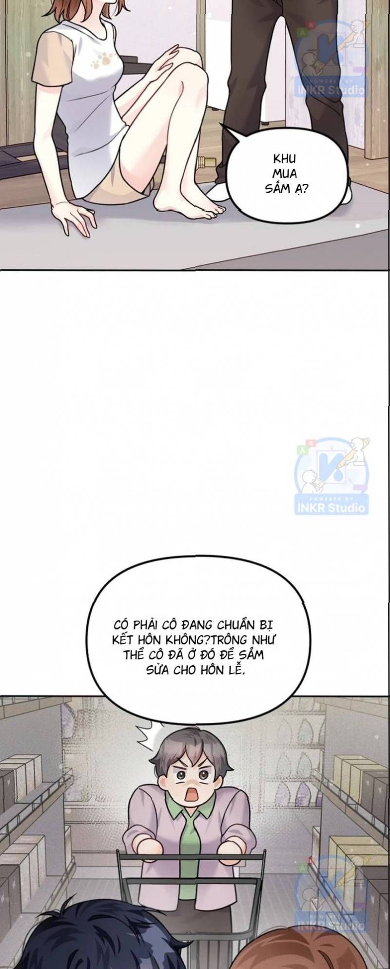 Chú Cún Con Đầy Nam Tính Chapter 9.42 - Trang 10