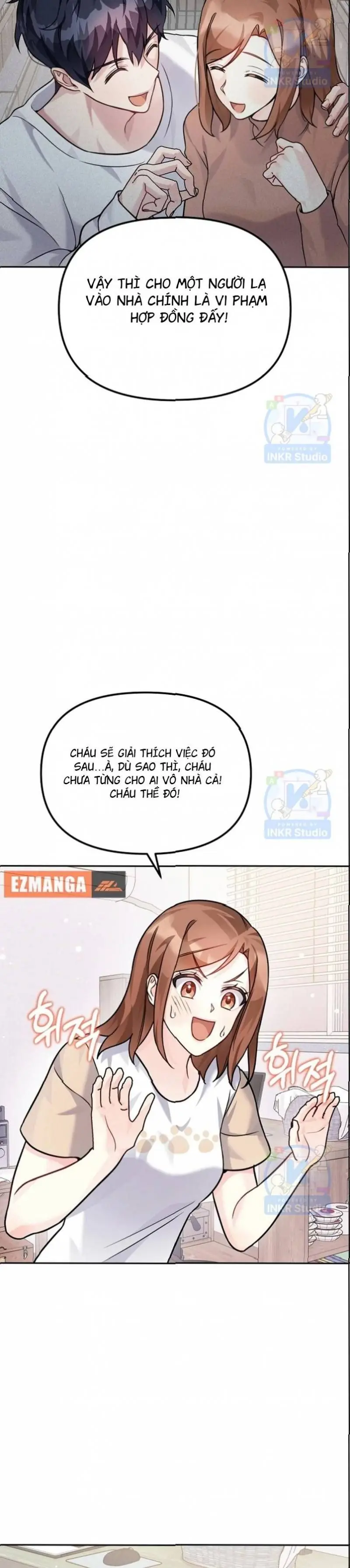 Chú Cún Con Đầy Nam Tính Chapter 9.42 - Trang 11