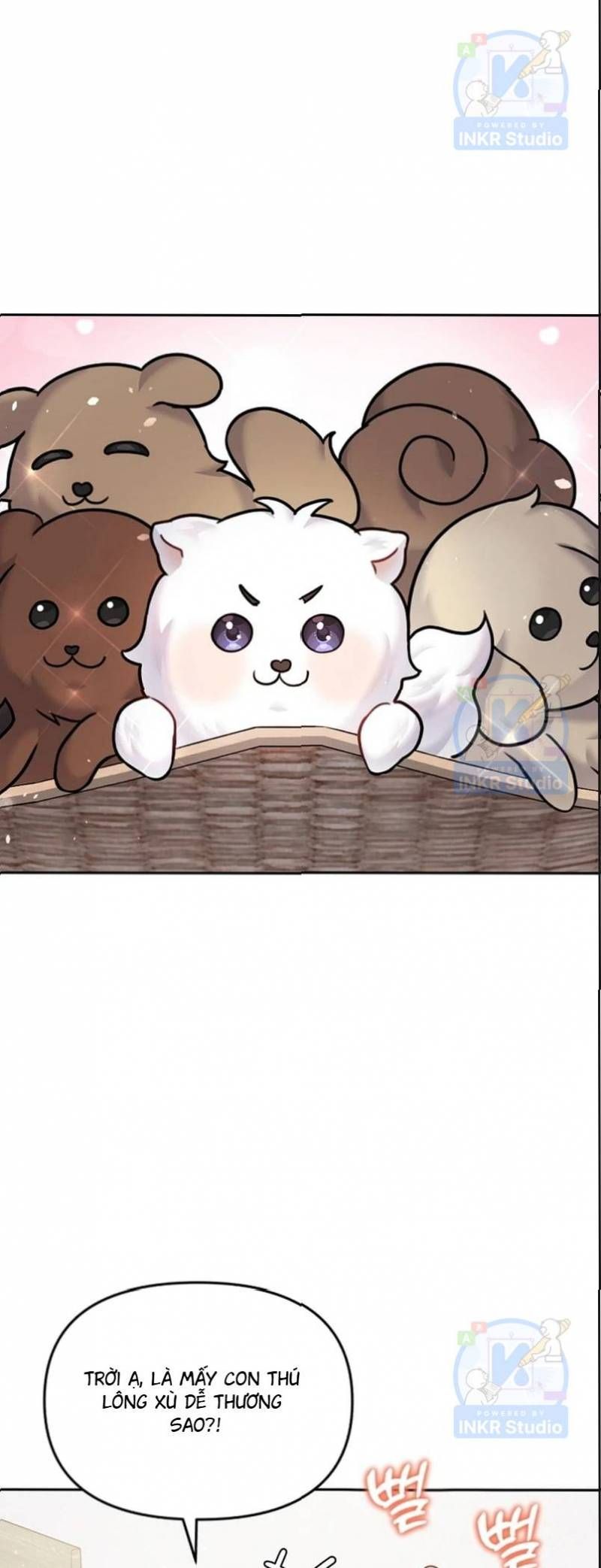 Chú Cún Con Đầy Nam Tính Chapter 9.42 - Trang 17