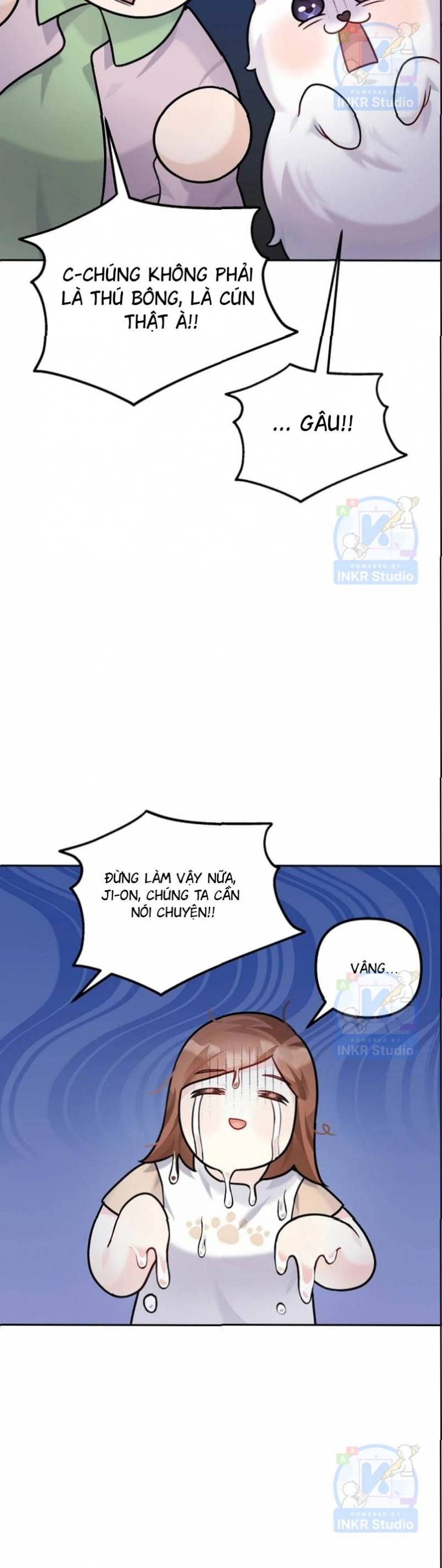 Chú Cún Con Đầy Nam Tính Chapter 9.42 - Trang 20
