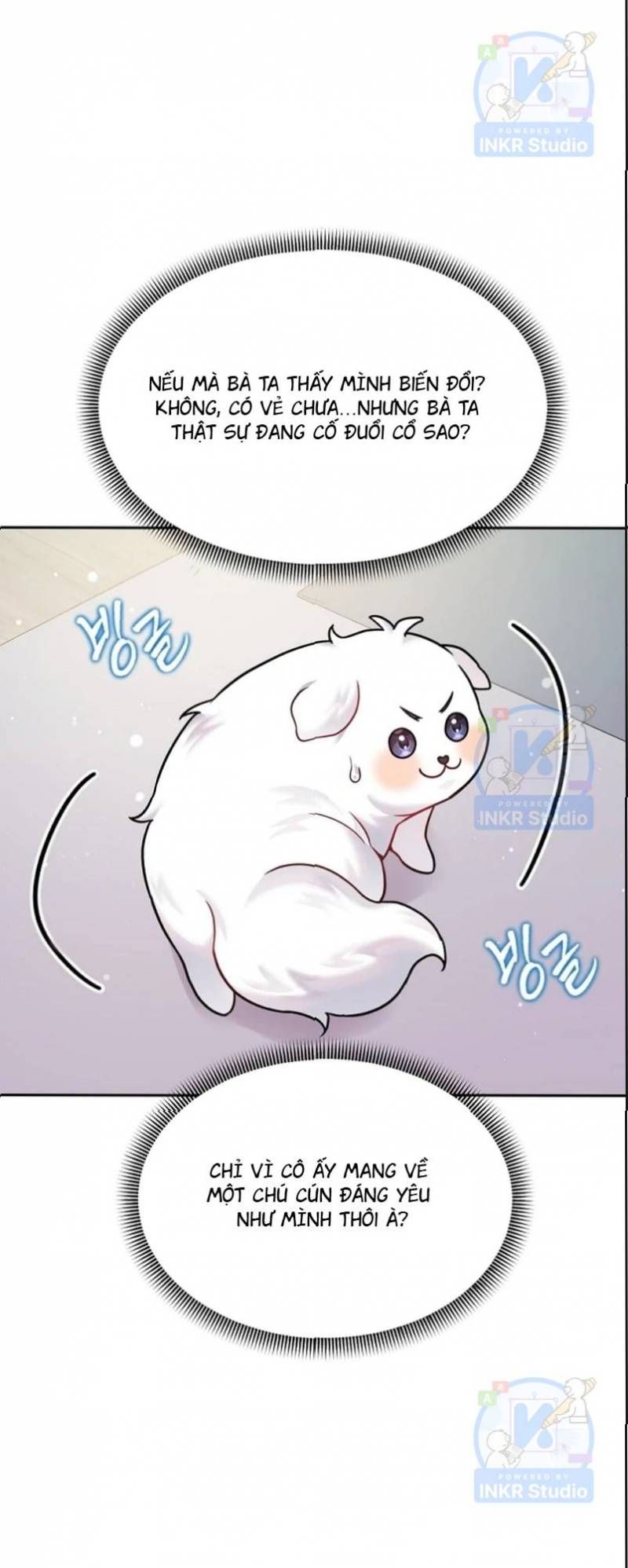 Chú Cún Con Đầy Nam Tính Chapter 9.42 - Trang 22