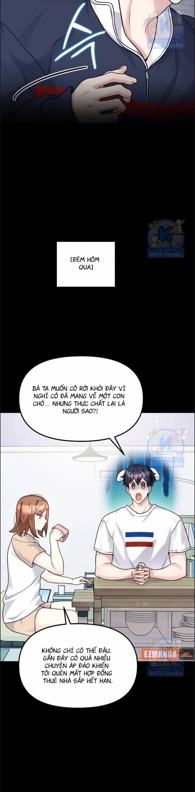 Chú Cún Con Đầy Nam Tính Chapter 9.42 - Trang 35