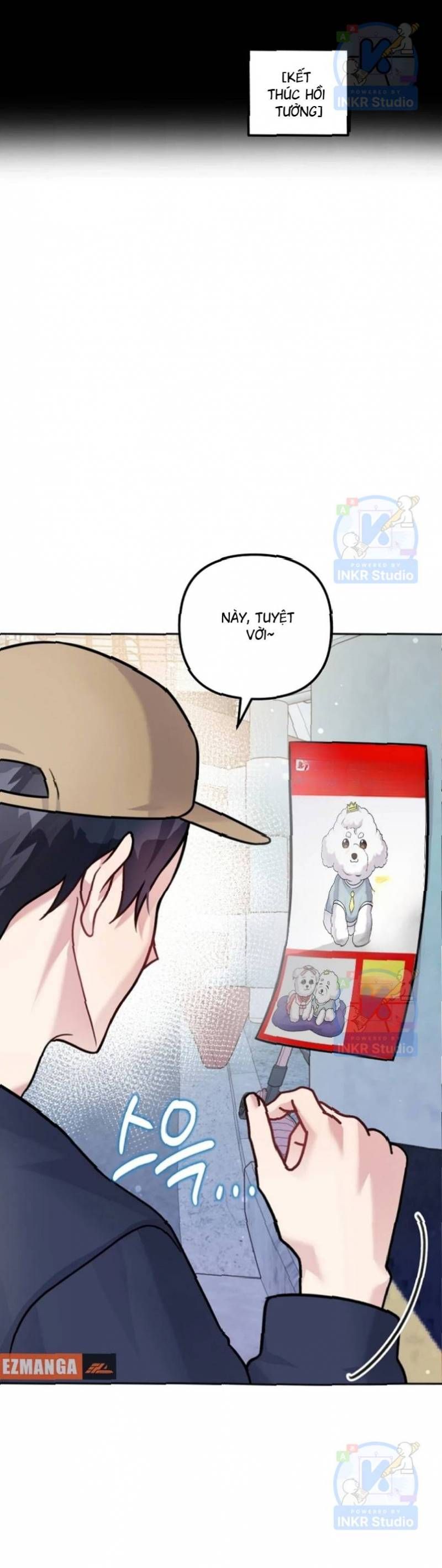 Chú Cún Con Đầy Nam Tính Chapter 9.42 - Trang 44