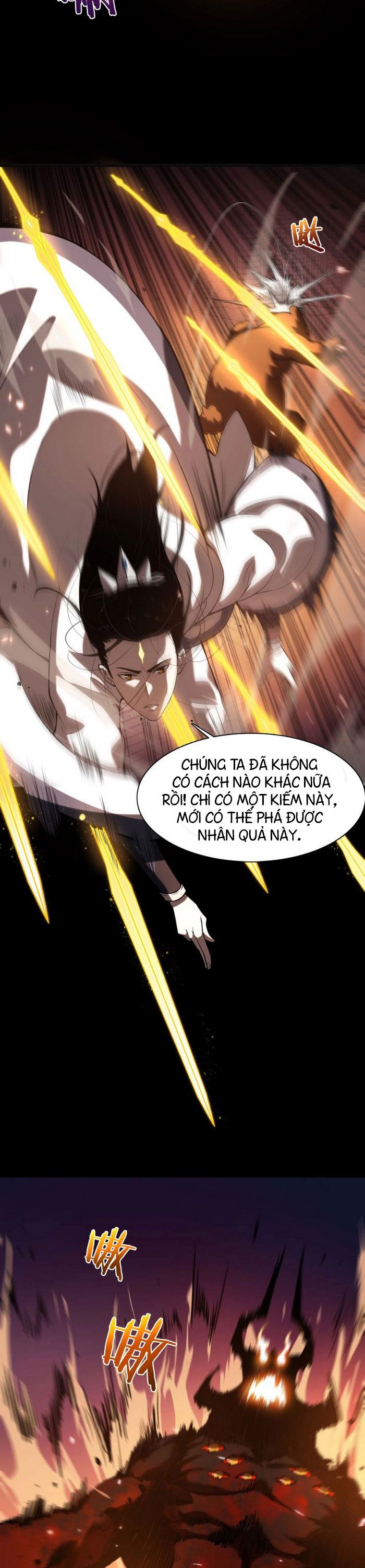 Chư Giới Mạt Nhân Tại Tuyến Chapter 1 - Trang 10