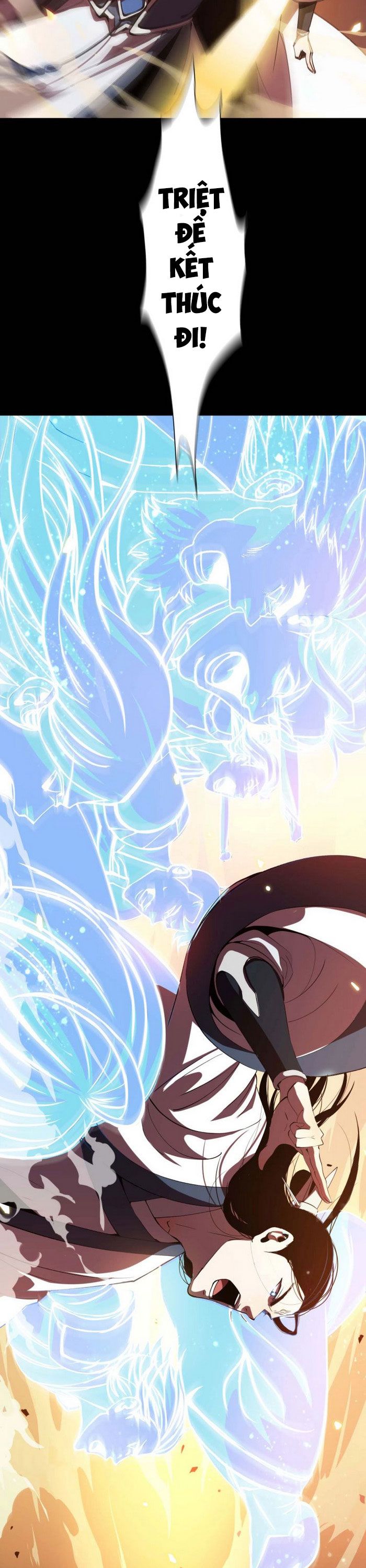 Chư Giới Mạt Nhân Tại Tuyến Chapter 1 - Trang 13