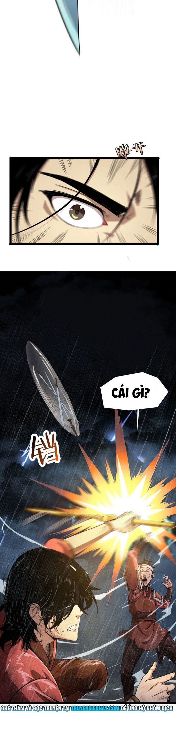 Chư Giới Mạt Nhân Tại Tuyến Chapter 1 - Trang 20