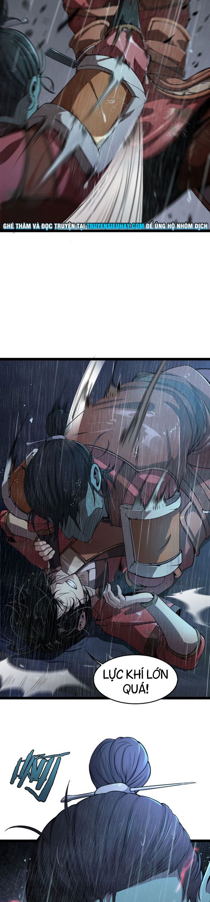 Chư Giới Mạt Nhân Tại Tuyến Chapter 1 - Trang 24