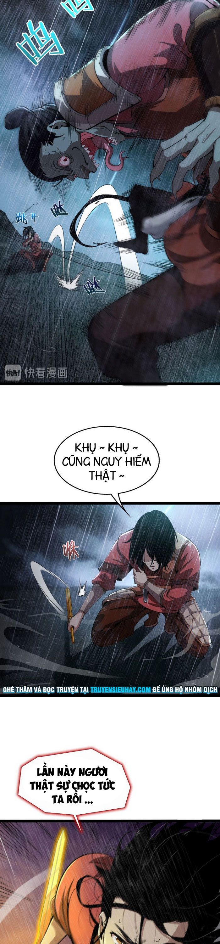Chư Giới Mạt Nhân Tại Tuyến Chapter 1 - Trang 26