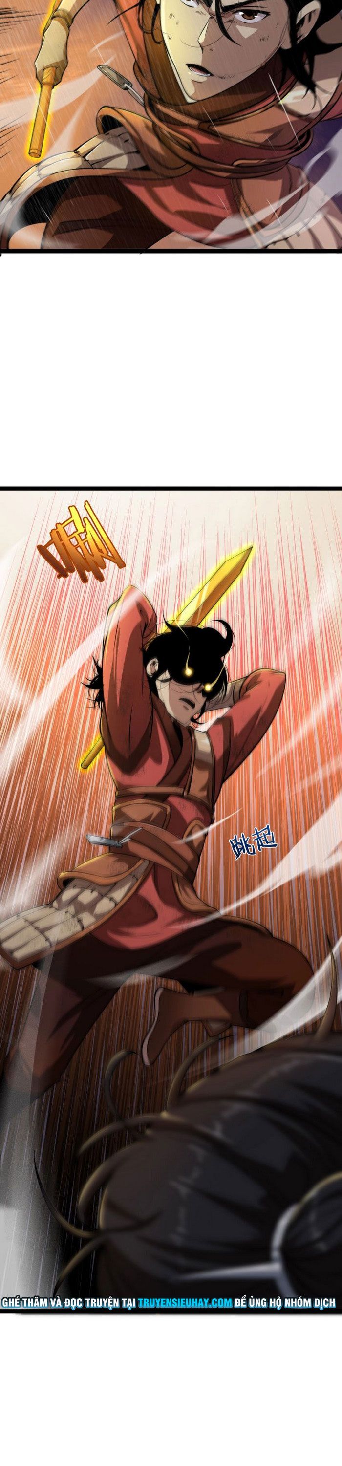 Chư Giới Mạt Nhân Tại Tuyến Chapter 1 - Trang 27