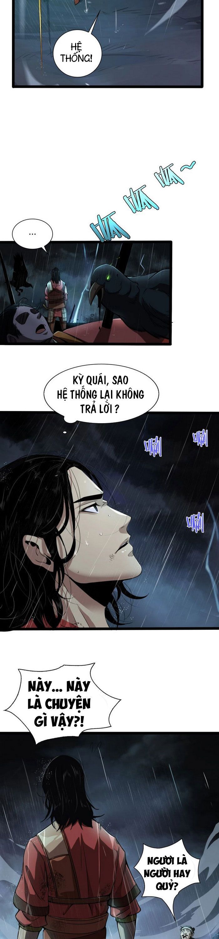 Chư Giới Mạt Nhân Tại Tuyến Chapter 1 - Trang 29