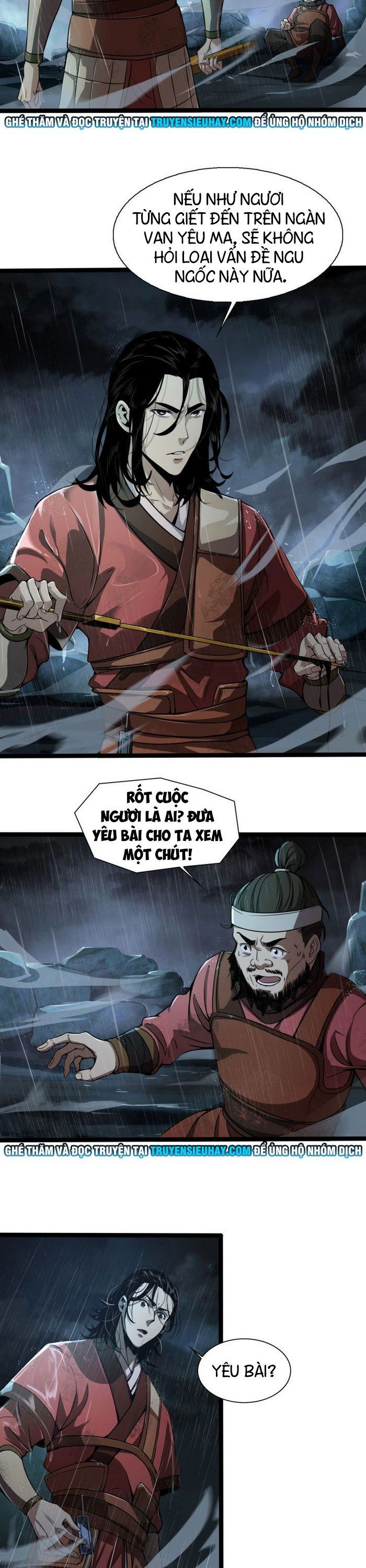 Chư Giới Mạt Nhân Tại Tuyến Chapter 1 - Trang 30