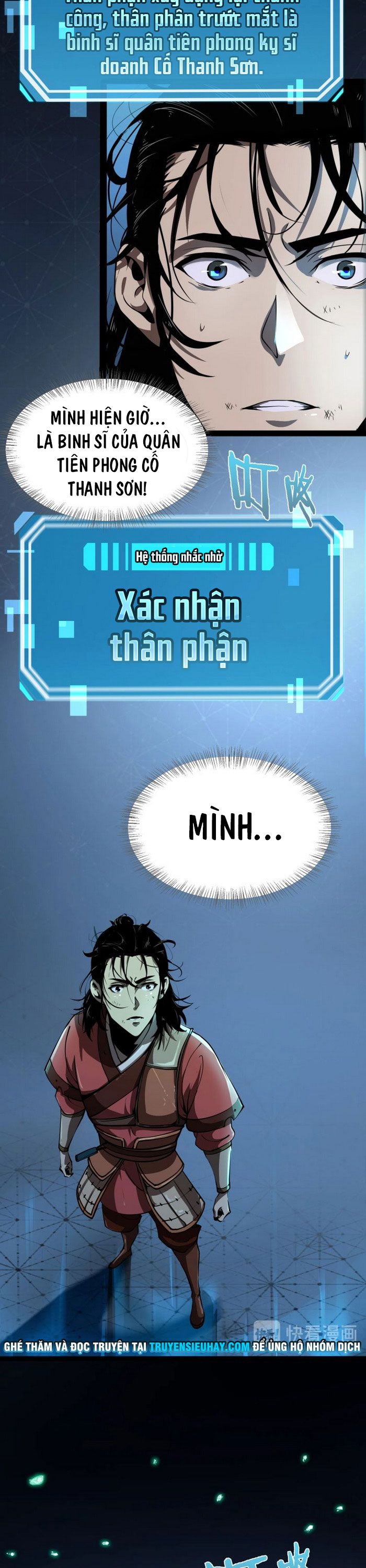 Chư Giới Mạt Nhân Tại Tuyến Chapter 1 - Trang 35