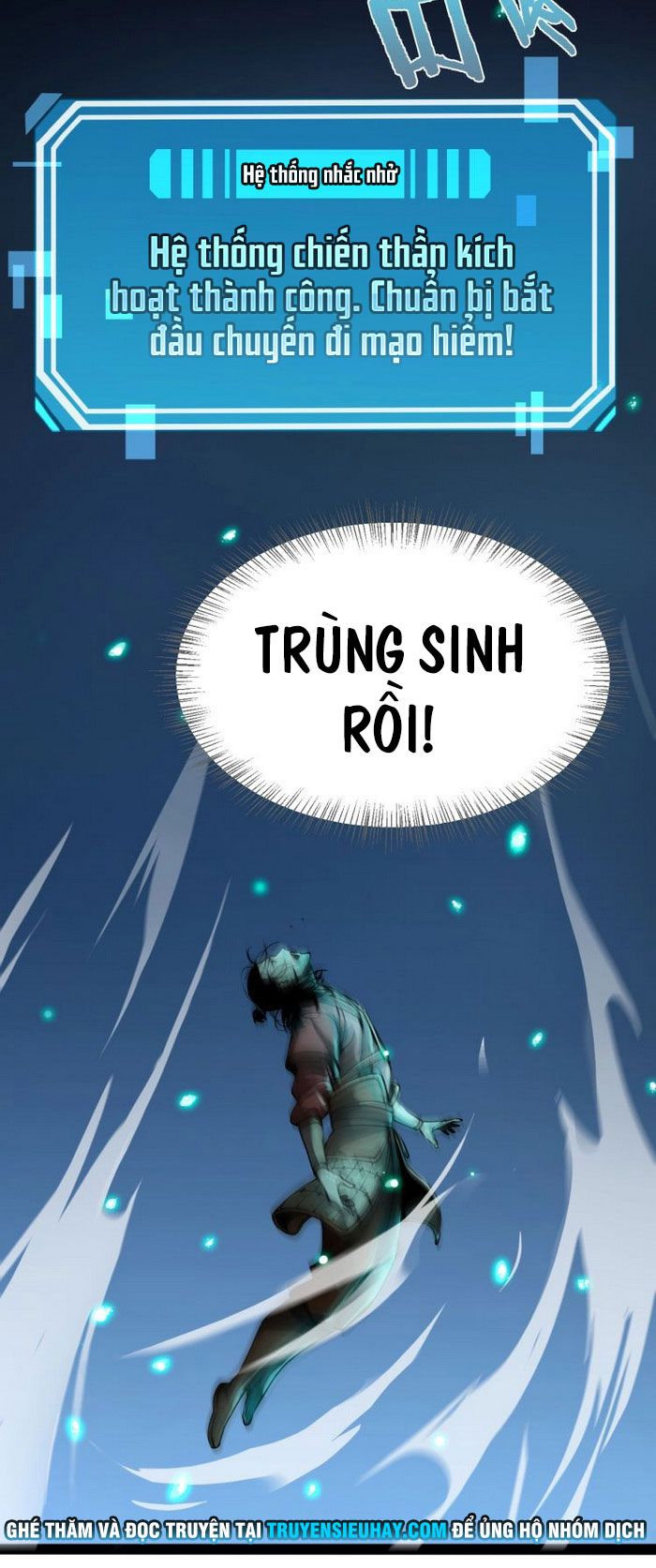 Chư Giới Mạt Nhân Tại Tuyến Chapter 1 - Trang 36