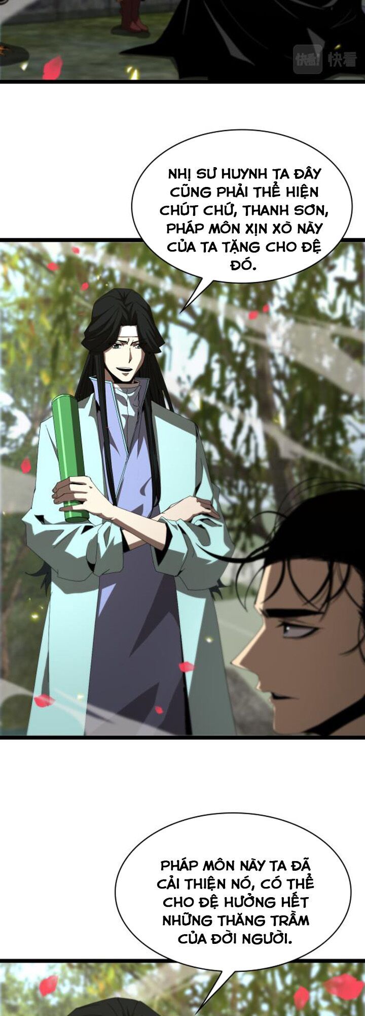 Chư Giới Mạt Nhân Tại Tuyến Chapter 100 - Trang 10