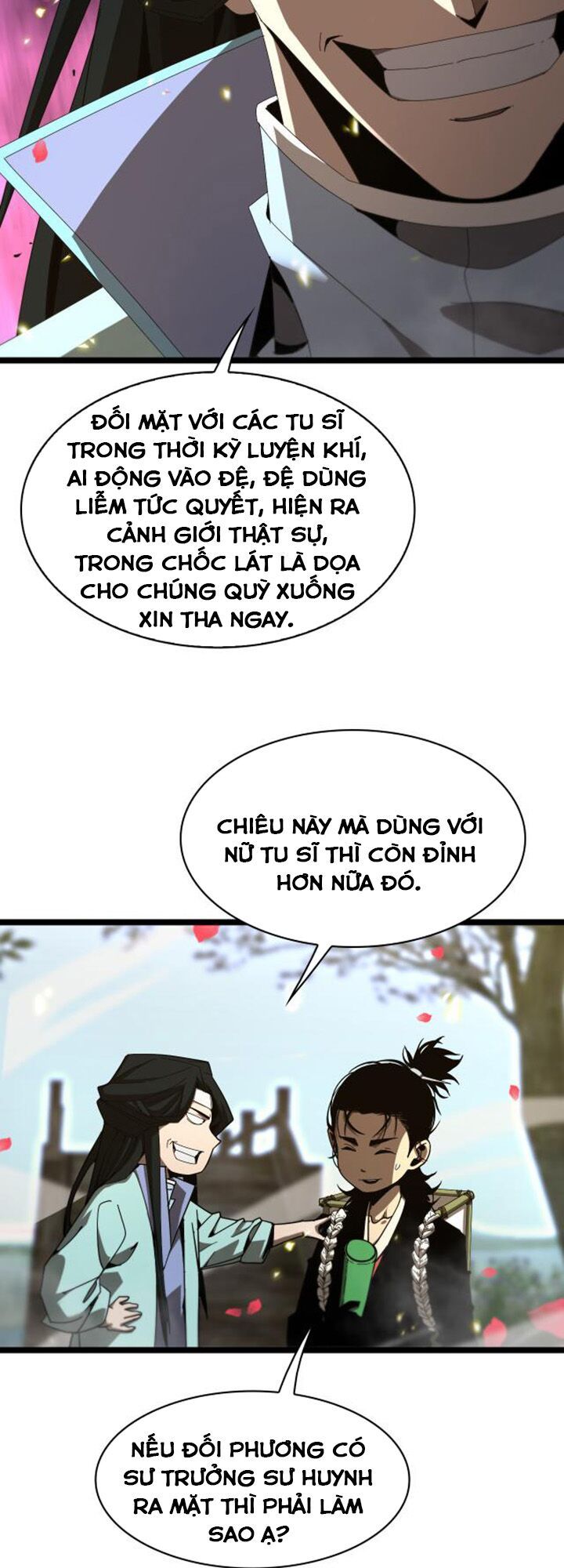 Chư Giới Mạt Nhân Tại Tuyến Chapter 100 - Trang 15