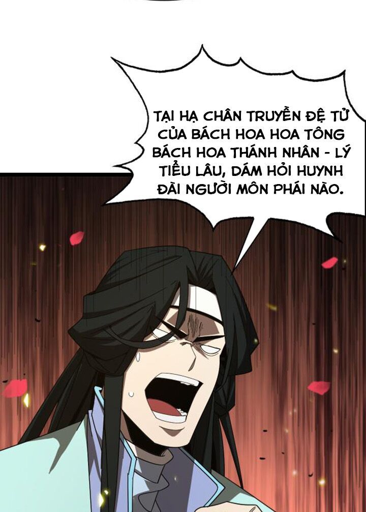Chư Giới Mạt Nhân Tại Tuyến Chapter 100 - Trang 16