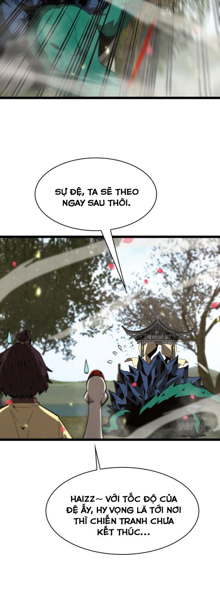 Chư Giới Mạt Nhân Tại Tuyến Chapter 100 - Trang 23
