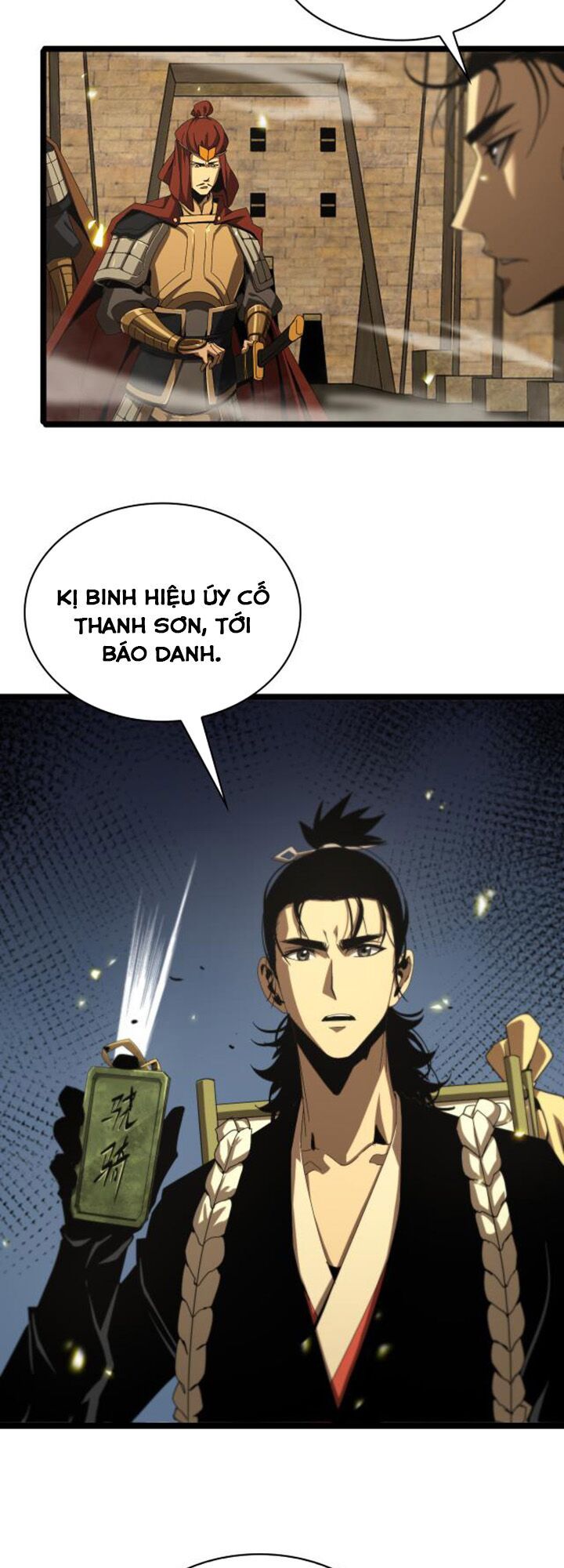 Chư Giới Mạt Nhân Tại Tuyến Chapter 100 - Trang 29
