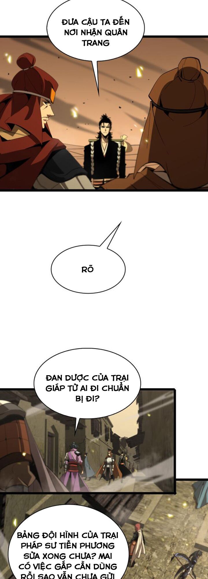 Chư Giới Mạt Nhân Tại Tuyến Chapter 100 - Trang 30