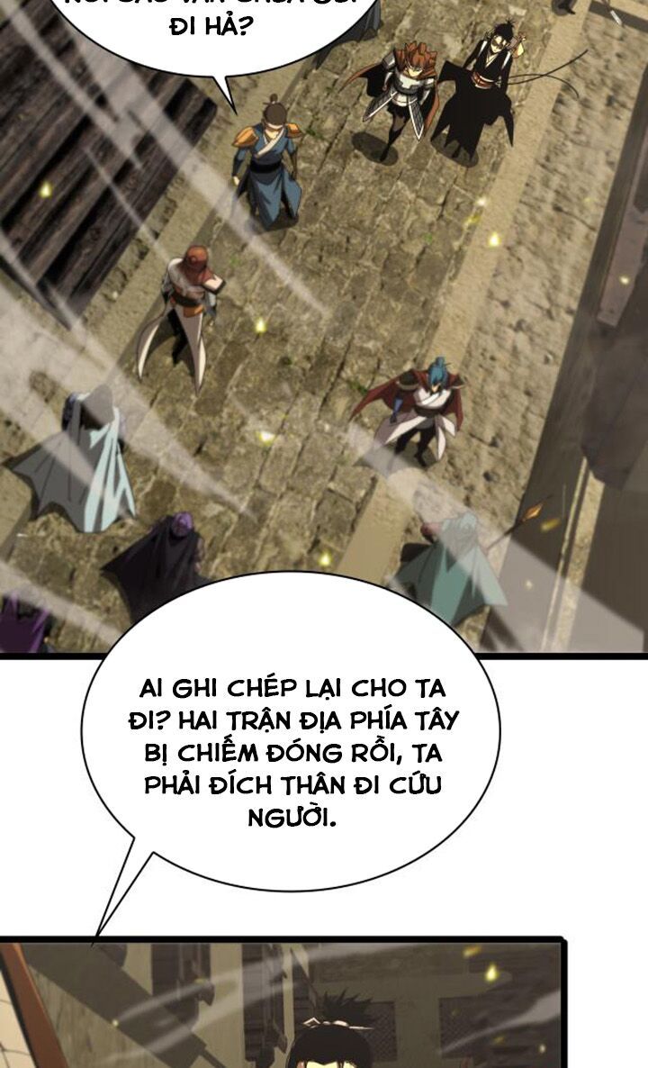 Chư Giới Mạt Nhân Tại Tuyến Chapter 100 - Trang 31
