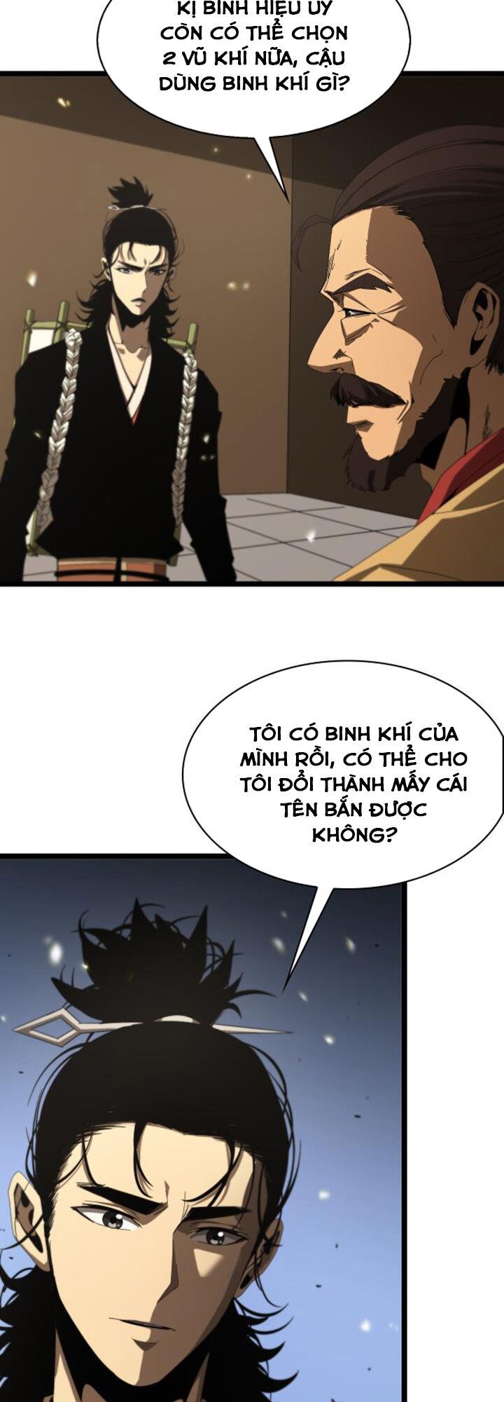 Chư Giới Mạt Nhân Tại Tuyến Chapter 100 - Trang 34