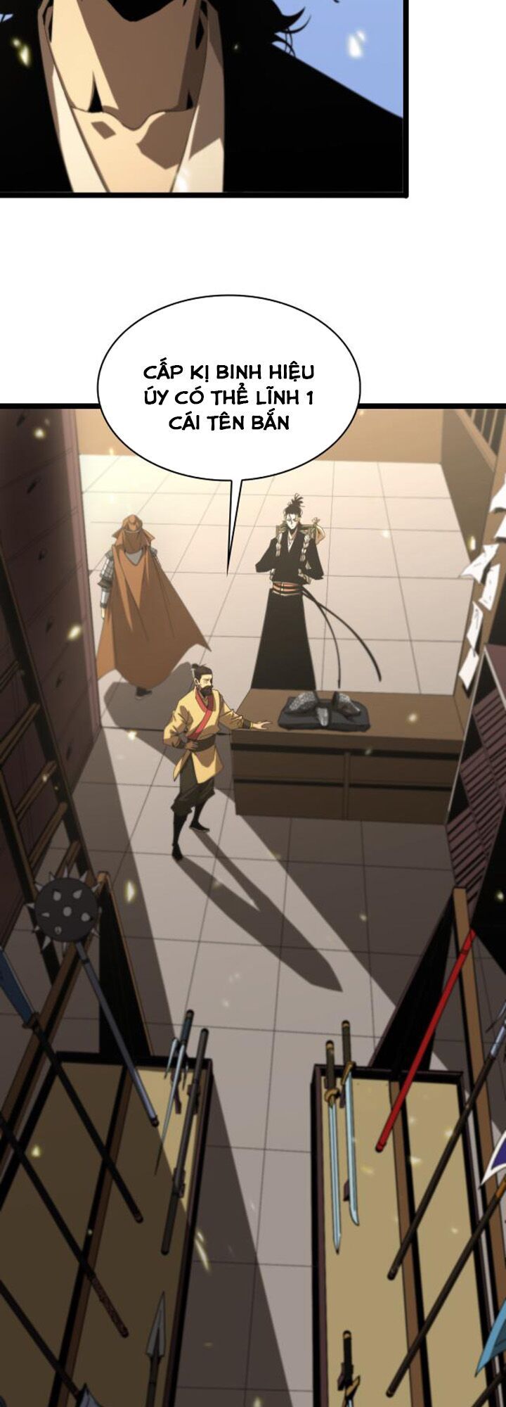 Chư Giới Mạt Nhân Tại Tuyến Chapter 100 - Trang 35