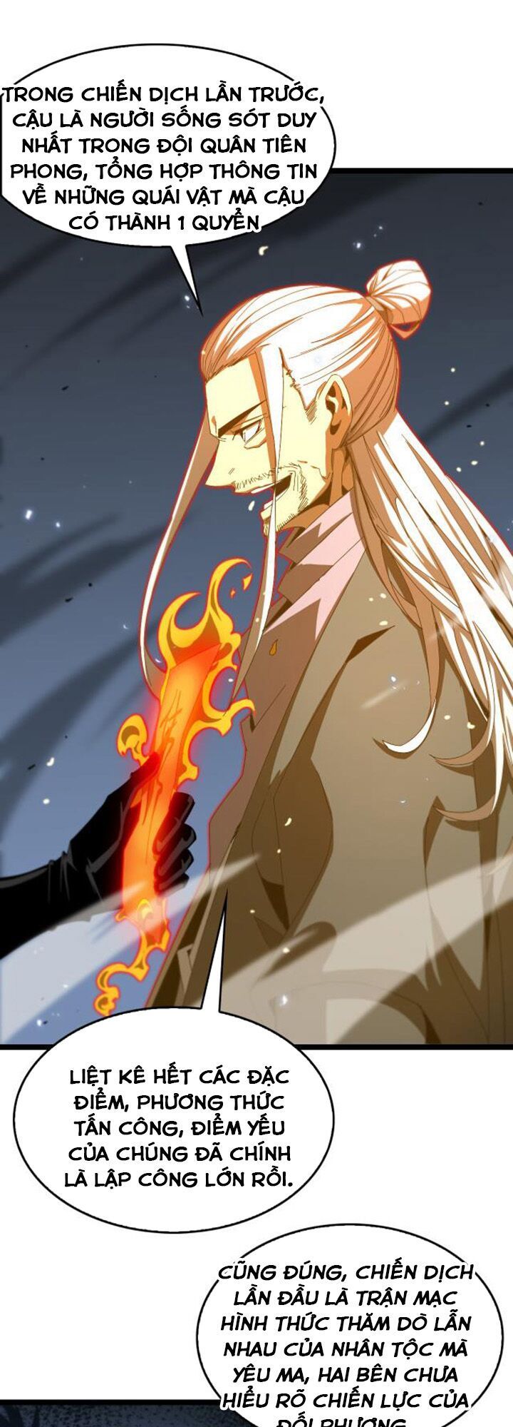 Chư Giới Mạt Nhân Tại Tuyến Chapter 100 - Trang 4