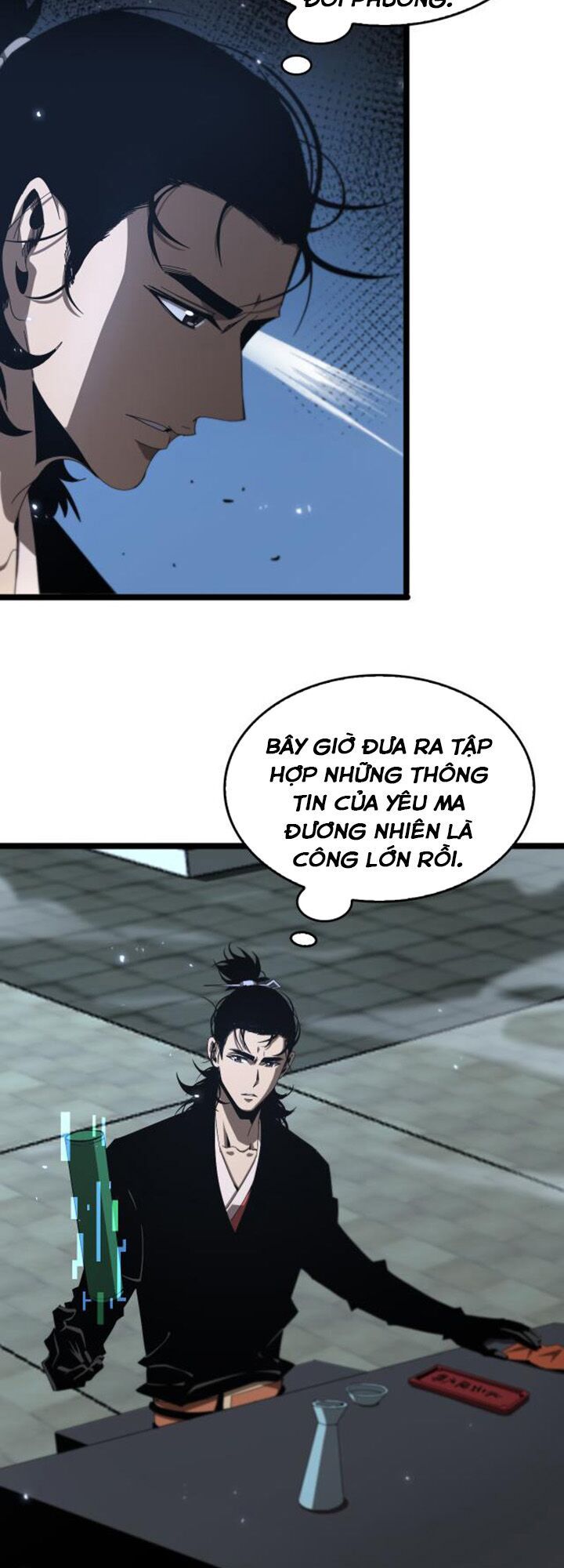 Chư Giới Mạt Nhân Tại Tuyến Chapter 100 - Trang 5