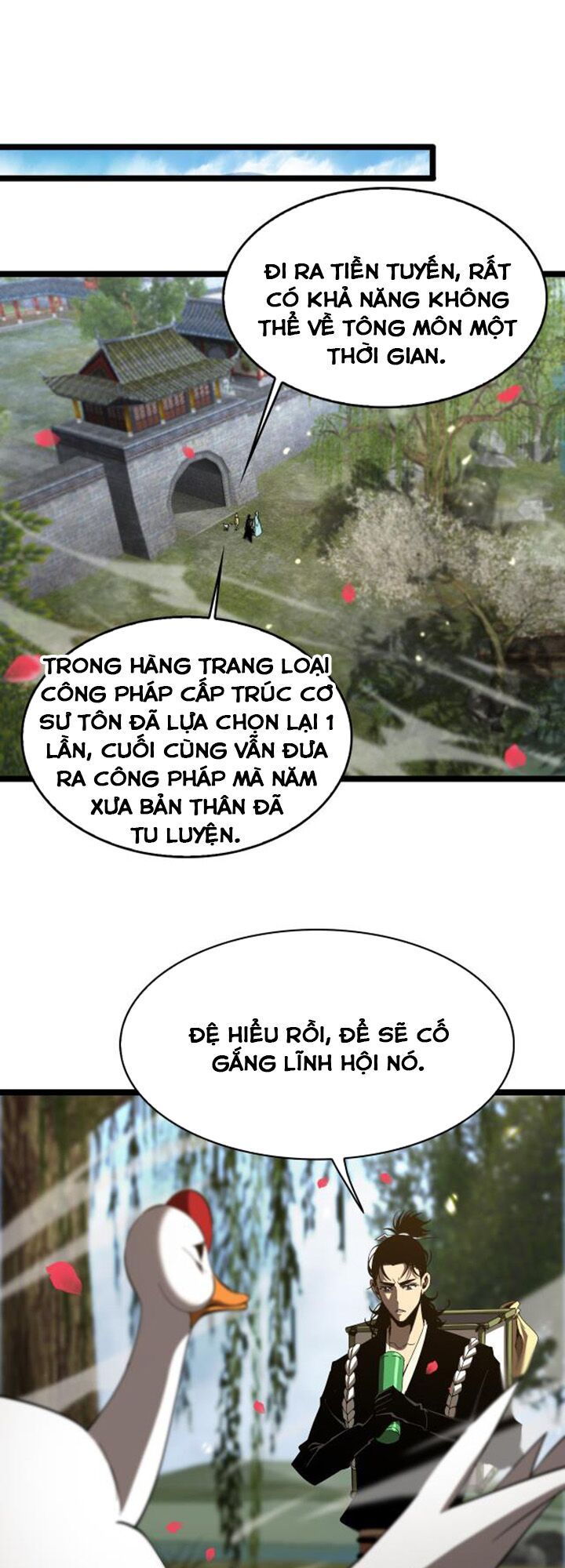 Chư Giới Mạt Nhân Tại Tuyến Chapter 100 - Trang 8