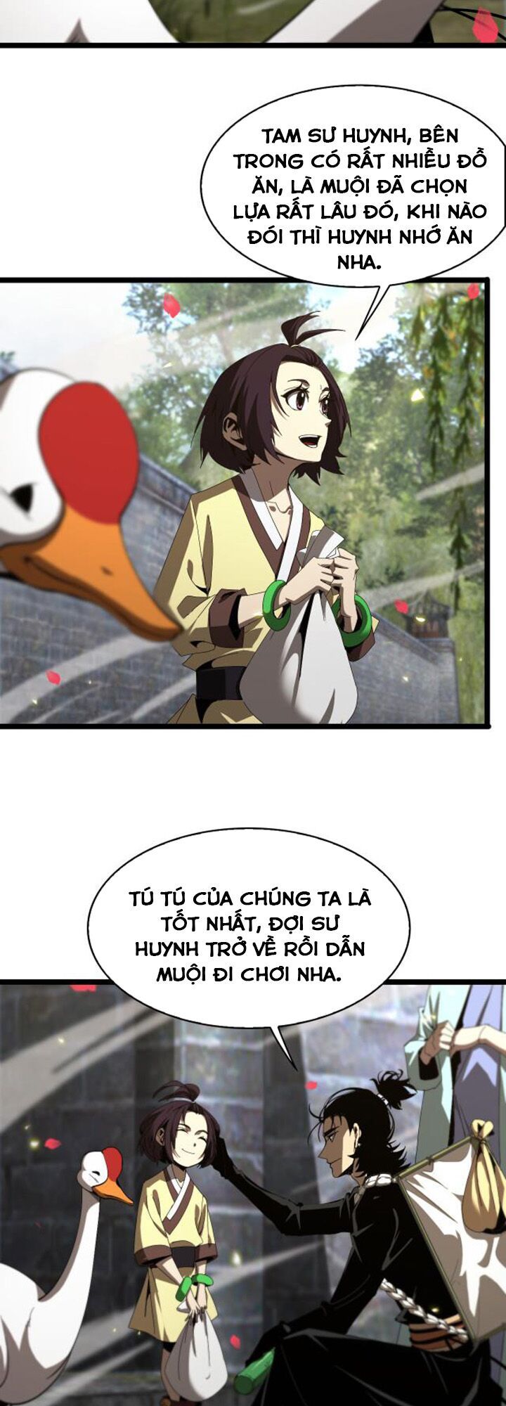Chư Giới Mạt Nhân Tại Tuyến Chapter 100 - Trang 9