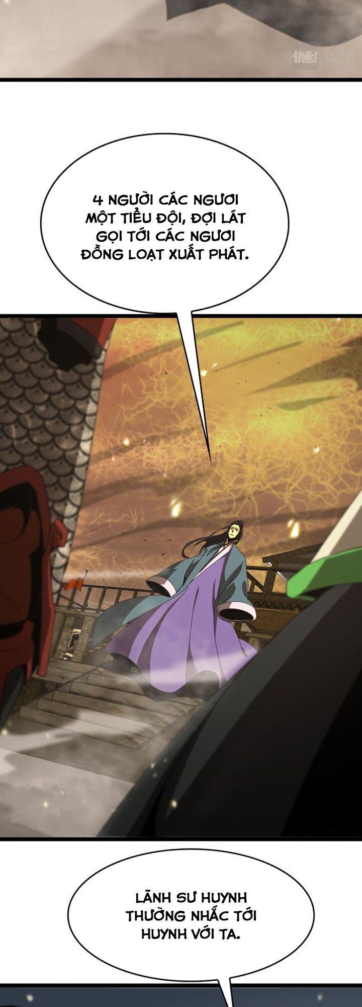 Chư Giới Mạt Nhân Tại Tuyến Chapter 101 - Trang 13