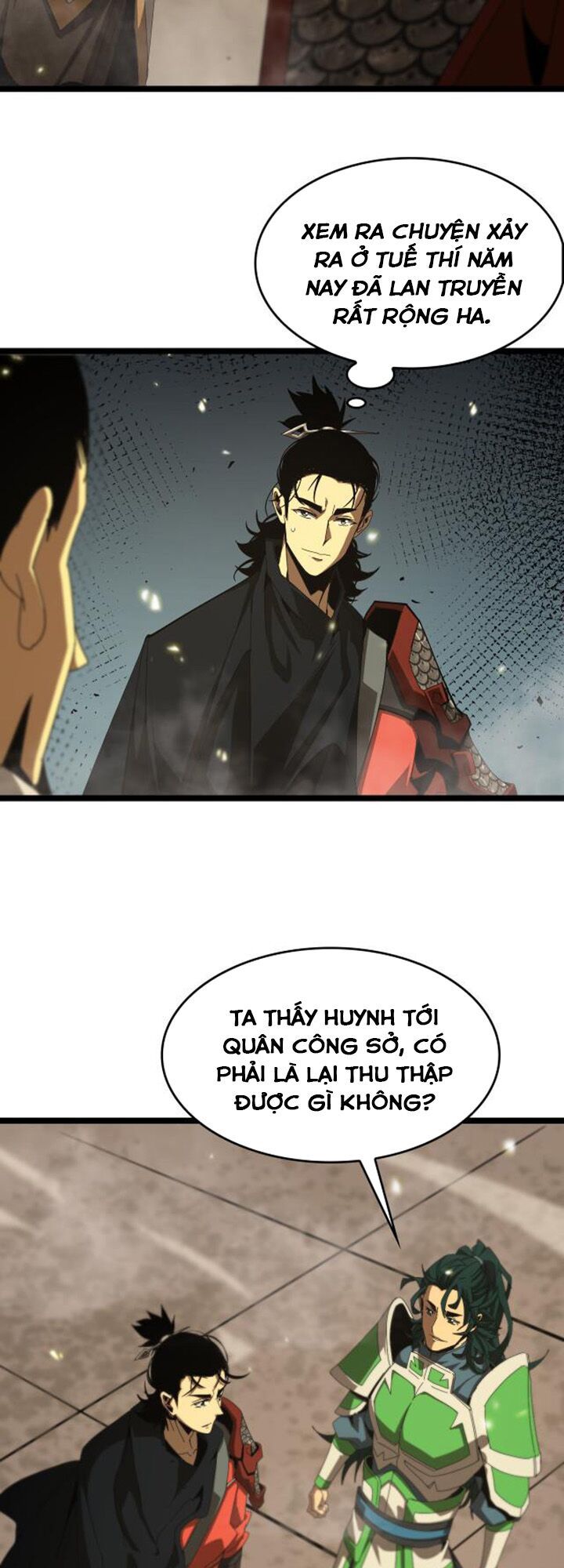 Chư Giới Mạt Nhân Tại Tuyến Chapter 101 - Trang 16