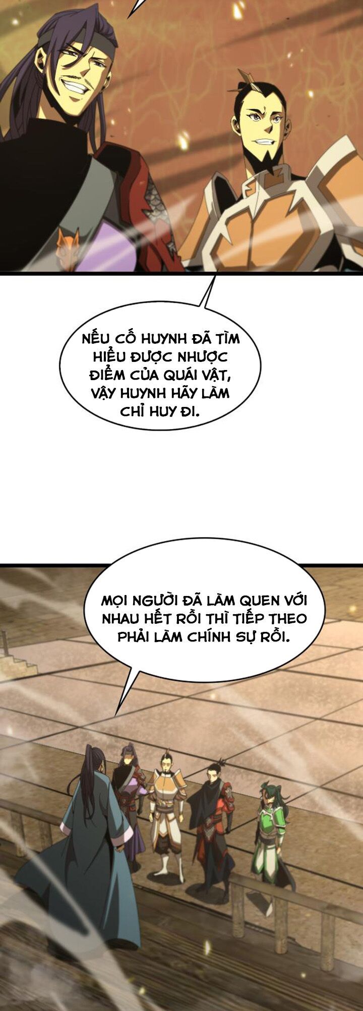 Chư Giới Mạt Nhân Tại Tuyến Chapter 101 - Trang 18