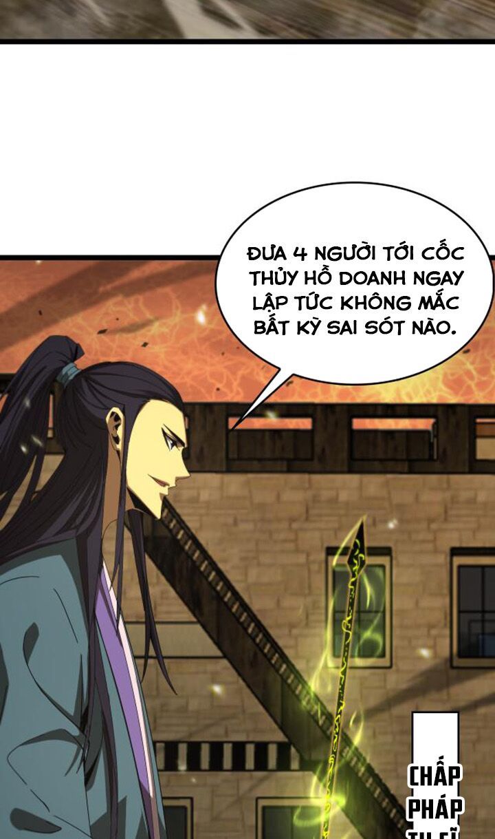 Chư Giới Mạt Nhân Tại Tuyến Chapter 101 - Trang 19
