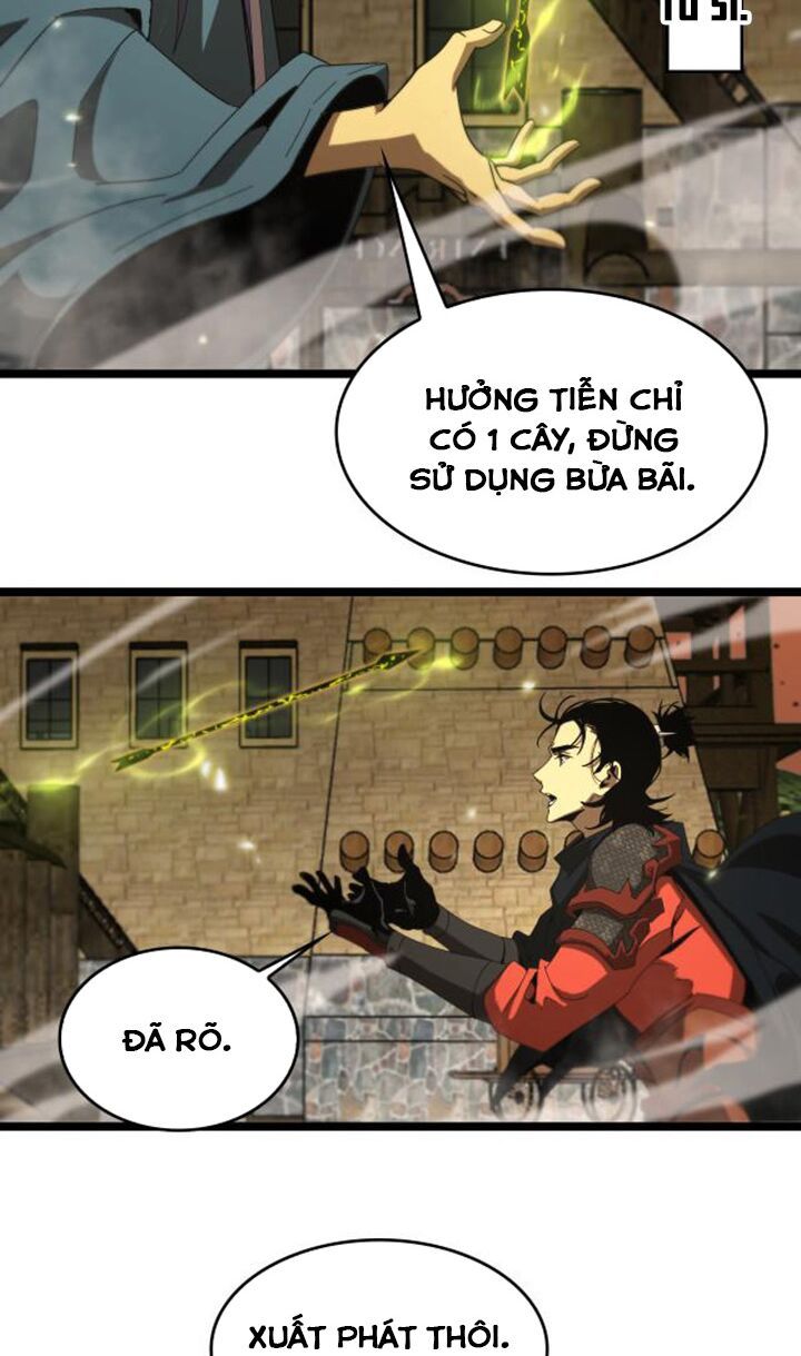 Chư Giới Mạt Nhân Tại Tuyến Chapter 101 - Trang 20