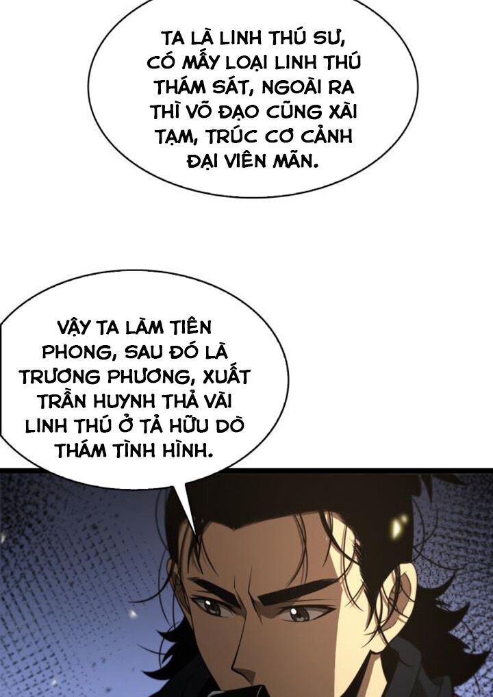 Chư Giới Mạt Nhân Tại Tuyến Chapter 101 - Trang 29