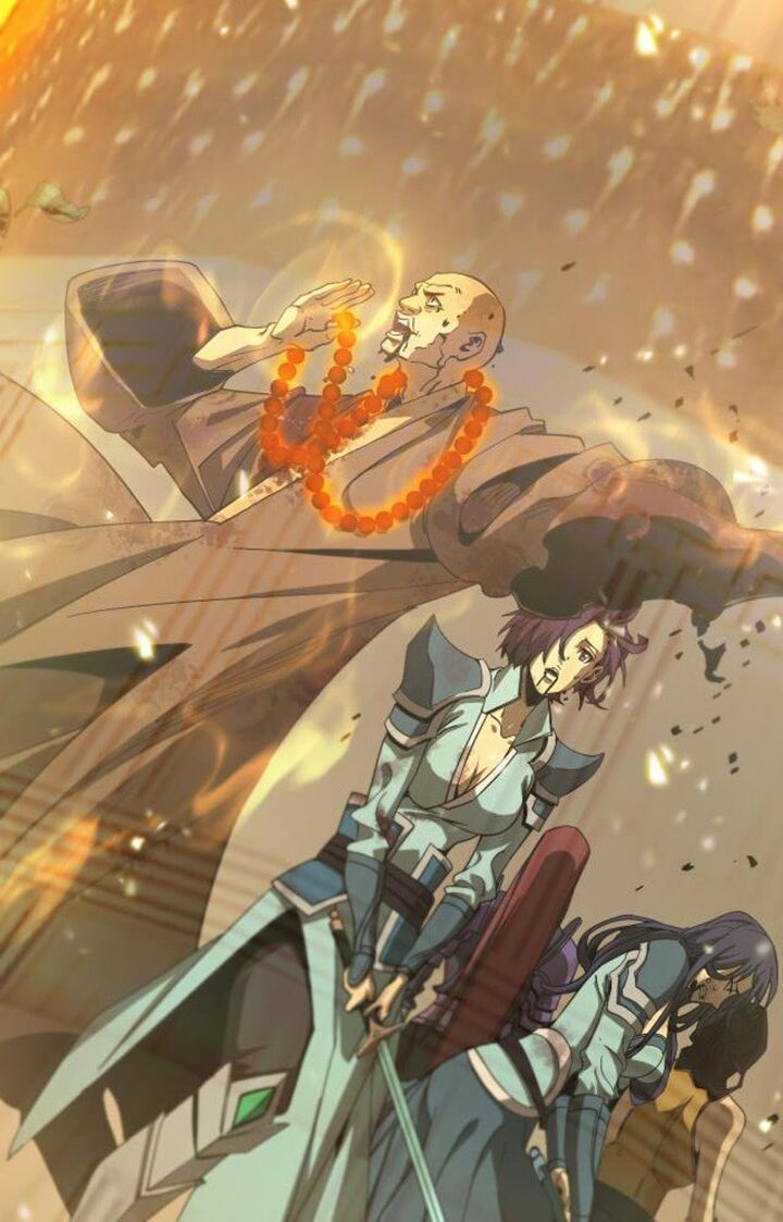 Chư Giới Mạt Nhân Tại Tuyến Chapter 101 - Trang 39