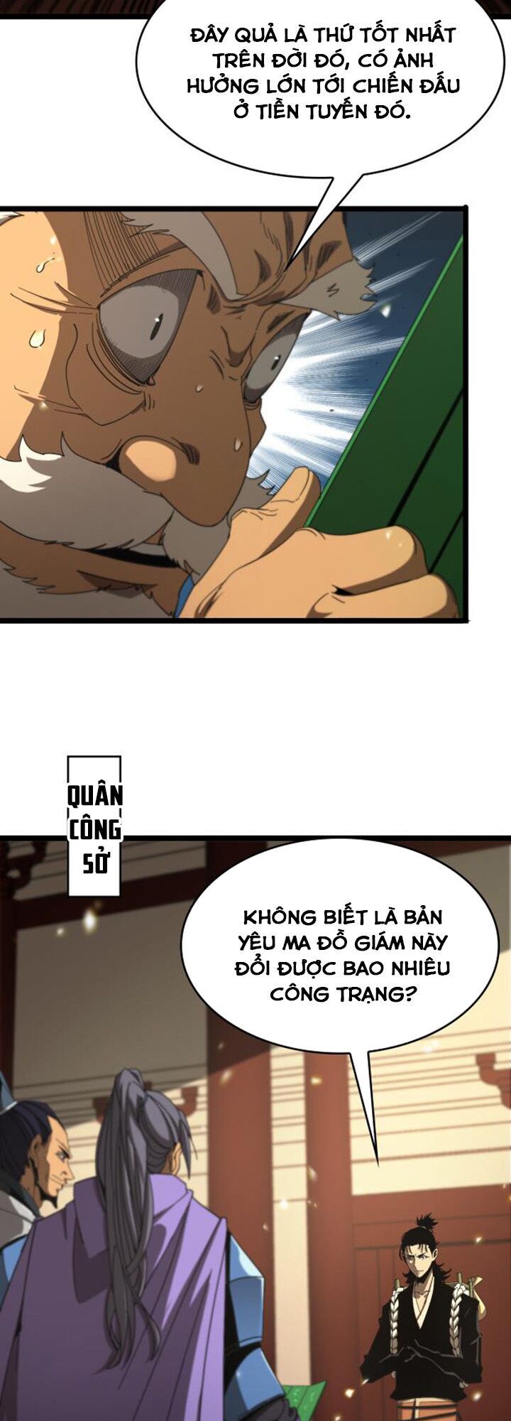 Chư Giới Mạt Nhân Tại Tuyến Chapter 101 - Trang 4