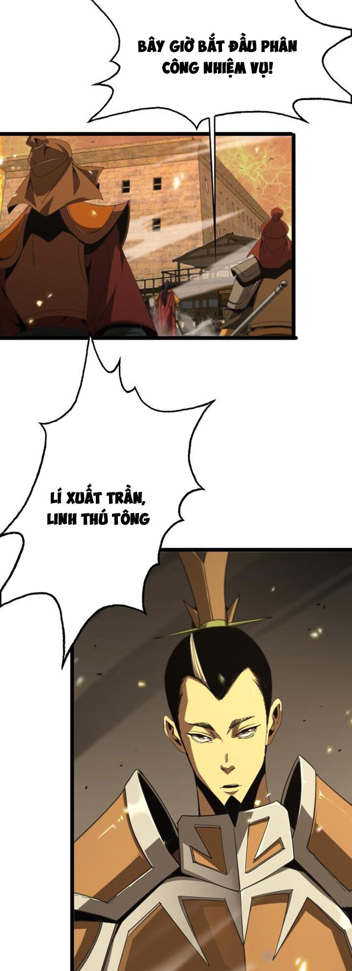 Chư Giới Mạt Nhân Tại Tuyến Chapter 101 - Trang 9