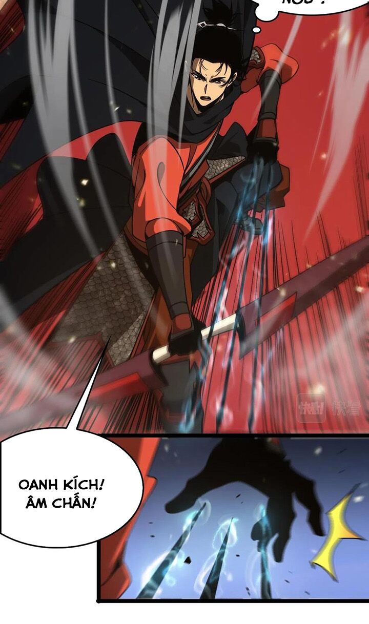 Chư Giới Mạt Nhân Tại Tuyến Chapter 102 - Trang 15