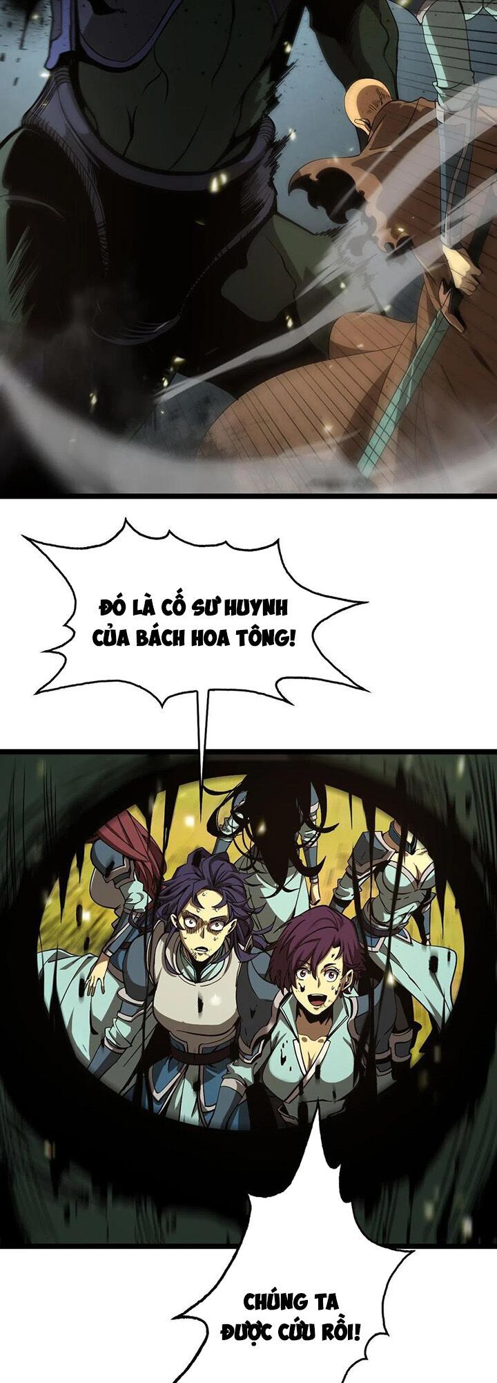 Chư Giới Mạt Nhân Tại Tuyến Chapter 102 - Trang 17
