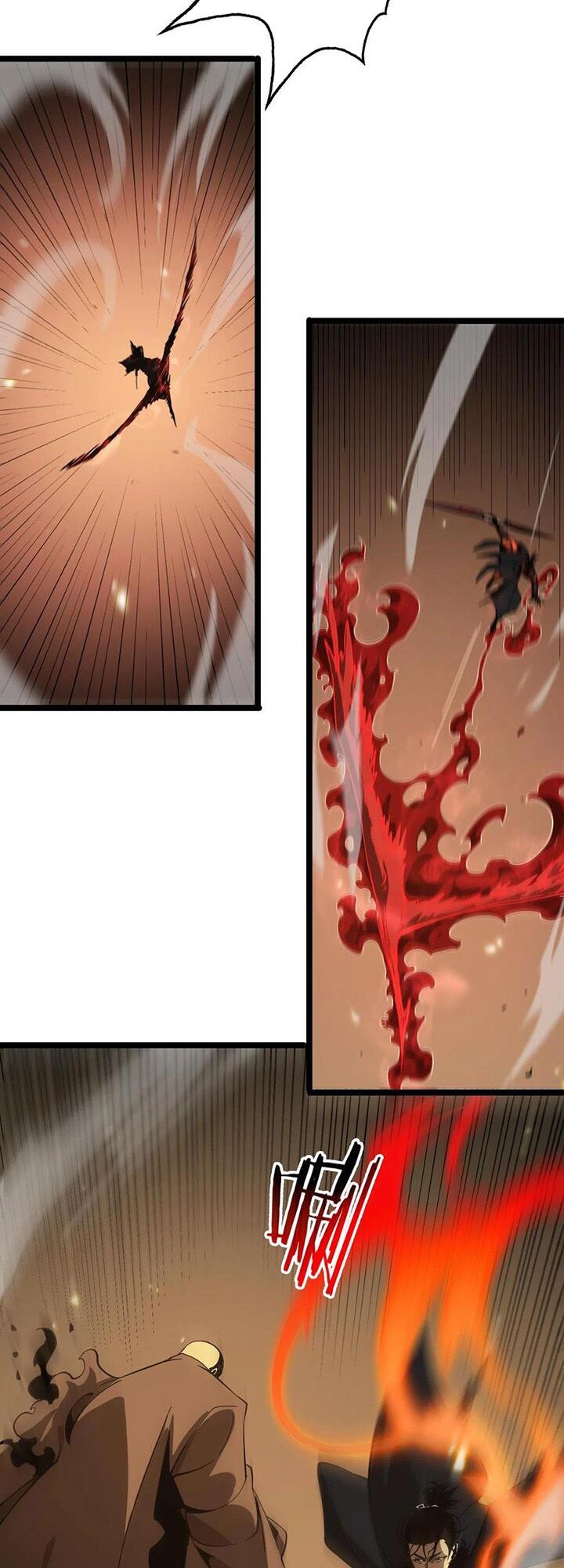 Chư Giới Mạt Nhân Tại Tuyến Chapter 102 - Trang 18
