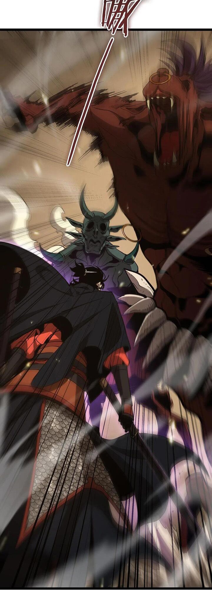Chư Giới Mạt Nhân Tại Tuyến Chapter 102 - Trang 23