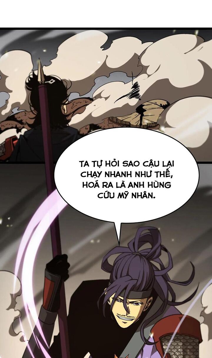 Chư Giới Mạt Nhân Tại Tuyến Chapter 102 - Trang 35