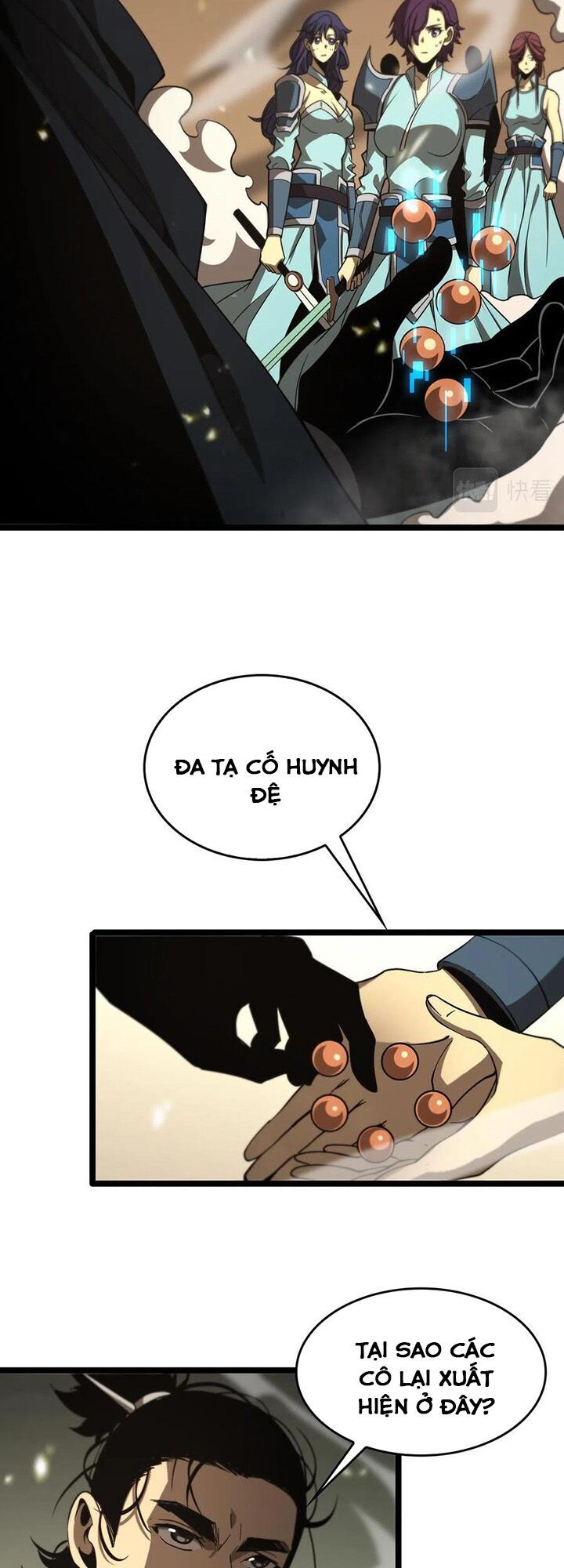 Chư Giới Mạt Nhân Tại Tuyến Chapter 103 - Trang 13