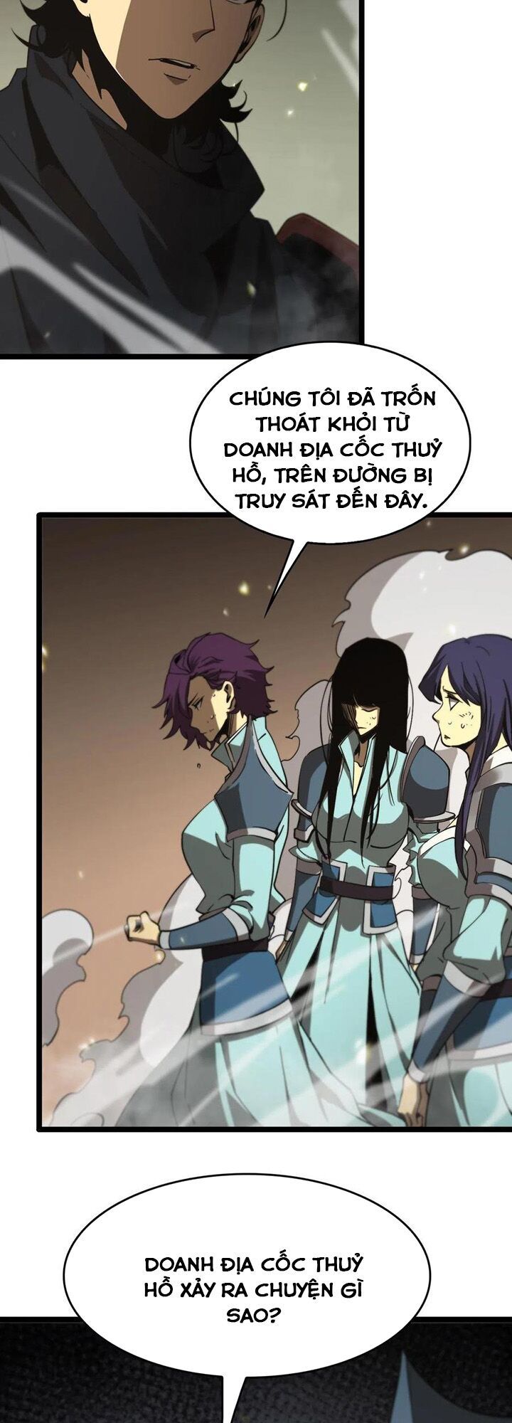 Chư Giới Mạt Nhân Tại Tuyến Chapter 103 - Trang 14