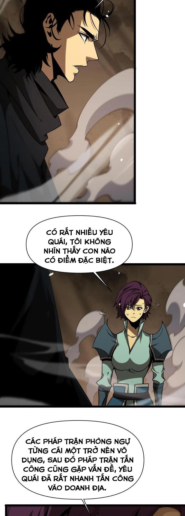 Chư Giới Mạt Nhân Tại Tuyến Chapter 103 - Trang 18