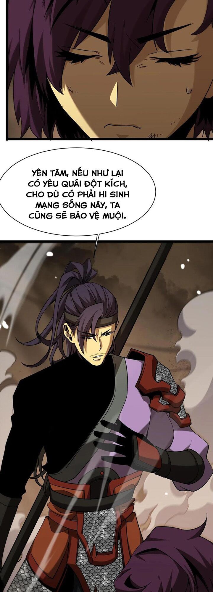 Chư Giới Mạt Nhân Tại Tuyến Chapter 103 - Trang 19